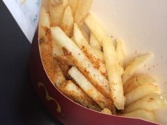 -麦当劳(国际社区店)