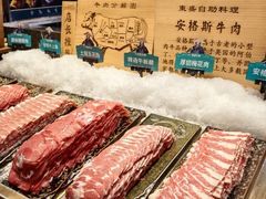 -東盛炭烤自助料理(浦东文峰广场店)