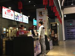 -CGV影城(黄河道ScreenX店)