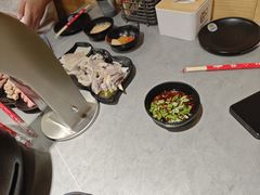 -啊美丽炭火烤肉(滑翔一店)