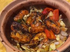 -天宝食坊·啫啫煲大排档(西华路店)