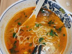-西部马华清真兰州牛肉面·烧烤夜市(三里河店)