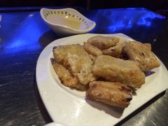 炸年糕-很久以前羊肉串(大华三路店)