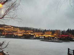 -威海华夏城景区