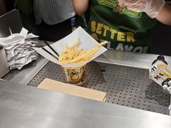 酸奶洋葱味薯条-Potato Corner(广州天河城店)