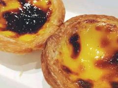 葡式蛋挞-比尔斯健康烤肉自助餐厅