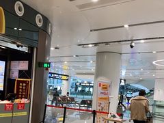 -麦当劳(北京大兴机场二层国内到达(安检外)店)