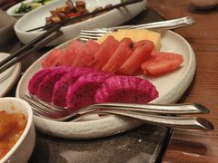 -佘山世茂艾美·御珍轩中餐厅