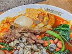 -螺小胖柳州螺蛳粉(钟楼总店)
