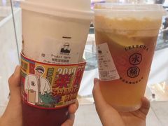 -LELECHA乐乐茶(新街口大洋店)