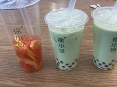 -徐小包的奶茶(中山路步行街店)