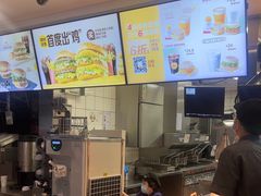 -麦当劳(佛山流行前线店)