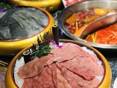 -渝味晓宇火锅(合川路店)