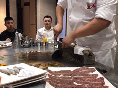 -大渔铁板烧(大悦城店)