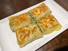 脆皮韭菜盒子-快乐小羊·内蒙牛羊肉火锅(流花中心店)