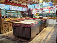 -闯关东东北农家菜(崂山石老人店)
