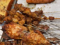 -宝记烧烤·碳锅羊肉·羊蝎子火锅·夜食社(文体路创始店)