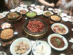 android_upload_pic-天山醉美辣子鸡(文艺路店)