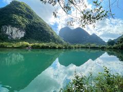 -靖西鹅泉风景区