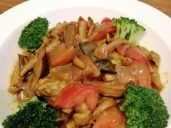 -垚慈居素食(华发新城店)