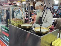 -清真老马家国华牛奶鸡蛋醪糟(正宁路店)