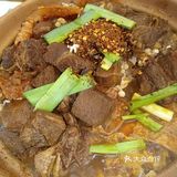 清新一夏牛肉煲