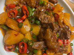 -南方酒店·淮扬菜(回民街店)