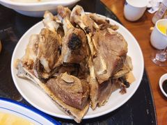 秘制扇子骨-锡和无锡菜(景丽苑店)