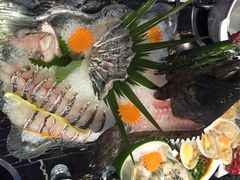 蓝海岸霞浦海鲜-渔傅·蓝海岸霞浦海鲜(正祥店)