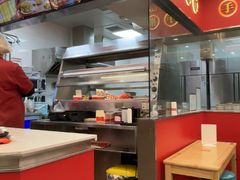 -塔斯汀中国汉堡(徐汇汇京广场店)