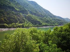 -汉中石门栈道风景区