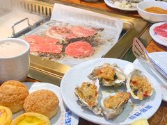 -鹿客臻鲜海鲜自助餐厅(永旺店)