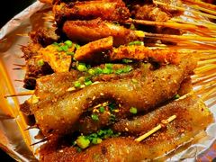 -何师烧烤Pro ·江湖川菜·小龙虾·精酿(太古里旗舰店)