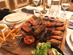 -火车头法国西餐厅