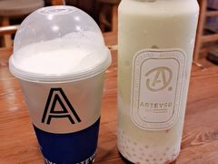 -ARTEASG啊T·新加坡奶茶(桂林路店)