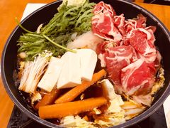 -银子铁板烧料理自助餐(人民广场店)