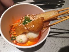 -海底捞大排档火锅(悦荟广场店)