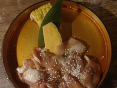 -山居屋炭火烧肉(厚街万达店)