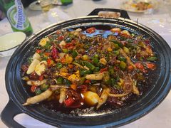 -莽哥海鲜烧烤(盘金路店)