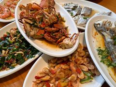 -金海湾海鲜排档(朱家尖店)