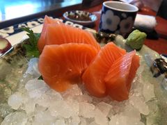 三文鱼刺身-小山日本料理(兴业太古汇店)