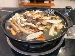 -草墩罗非鱼庄•野生菌•腊排骨(七星街上段店)