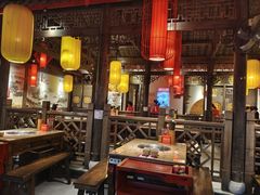 -蜀国大将老火锅(江北店)