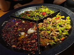 -蜀香三绝·牛蛙·烤鱼·天府炒鸡(安丘泰华店)