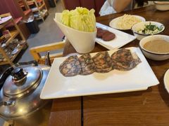 -前门杨记·铜锅涮肉(王府井·故宫店)