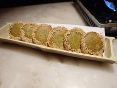 -绿茶餐厅(松江万达店)