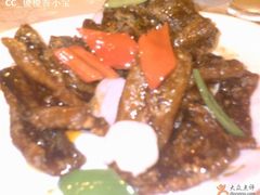 虾爆鳝-和记小菜(东方店)