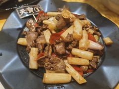 -天宝食坊·啫啫煲大排档(西华路店)