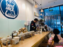 -COFFEE HOLIC(朝外SOHO店)