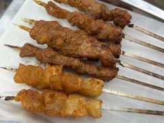 -二巷孙姐羊肉串